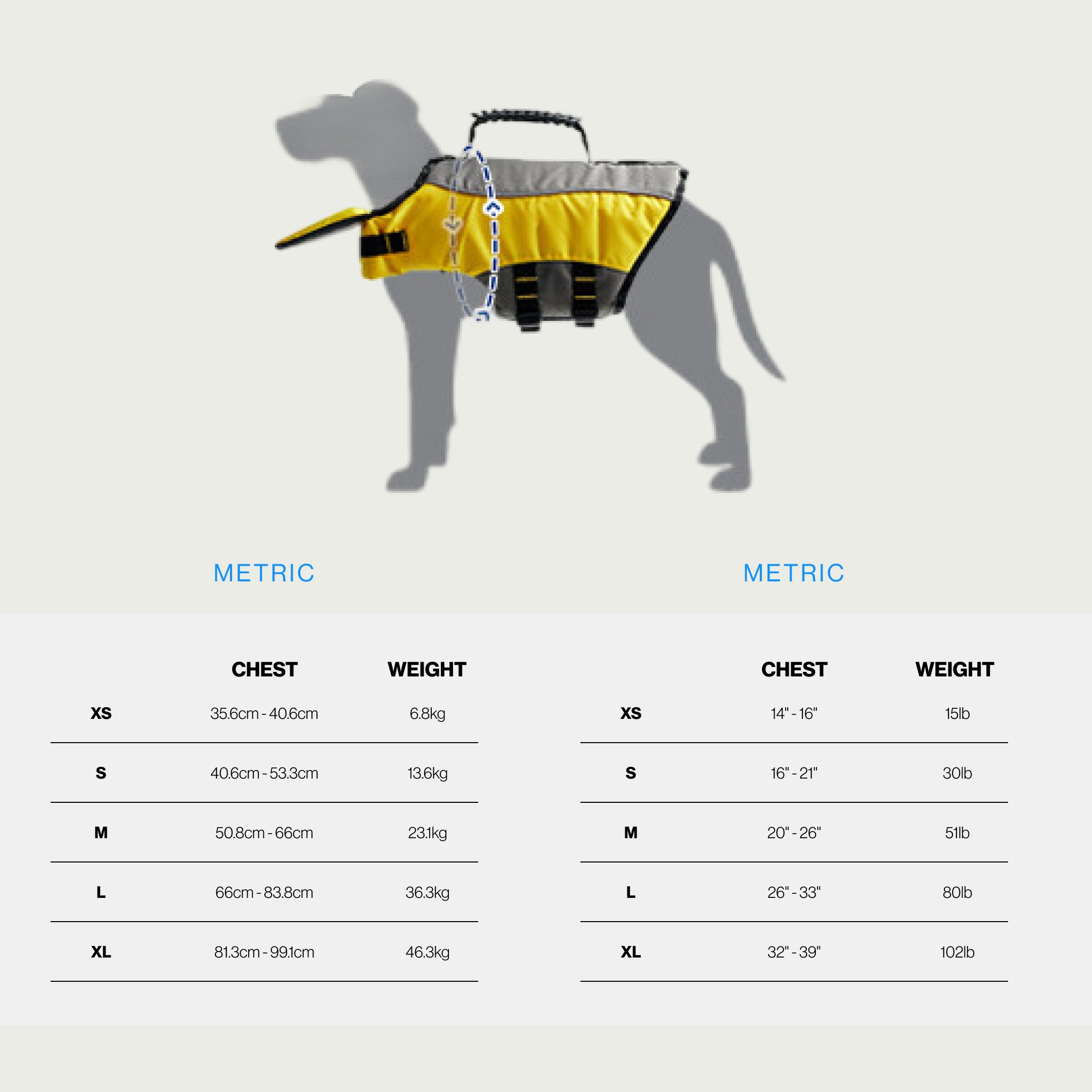 Quality Beach Cooling Set | by GF Pet of Canada | Small Dog